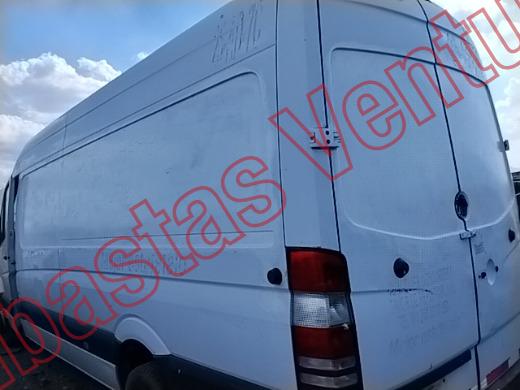 MERCEDES BENZ SPRINTER 2016, foto 7 de 19