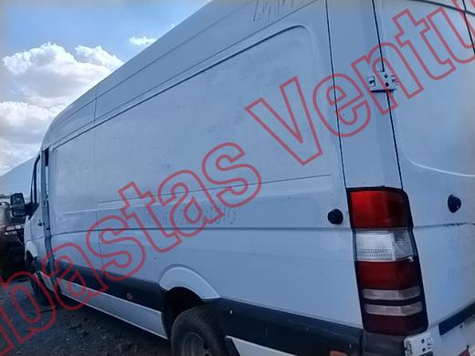 MERCEDES BENZ SPRINTER 2016, foto 8 de 19