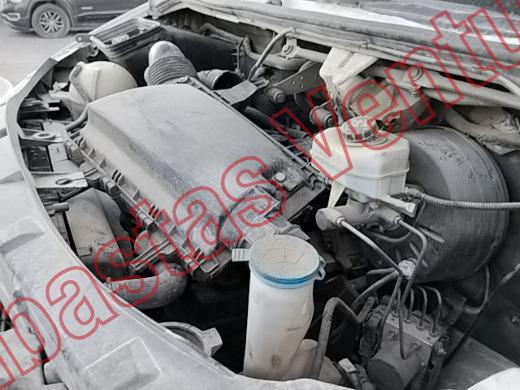 MERCEDES BENZ SPRINTER 2016, foto 9 de 19