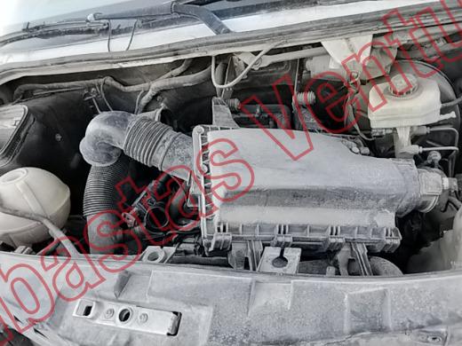 MERCEDES BENZ SPRINTER 2016, foto 10 de 19