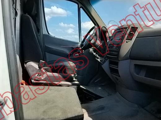 MERCEDES BENZ SPRINTER 2016, foto 12 de 19