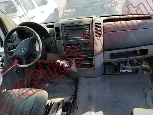 MERCEDES BENZ SPRINTER 2016, foto 14 de 19