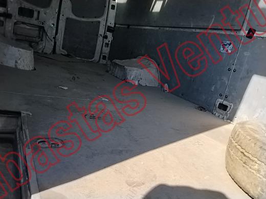 MERCEDES BENZ SPRINTER 2016, foto 15 de 19