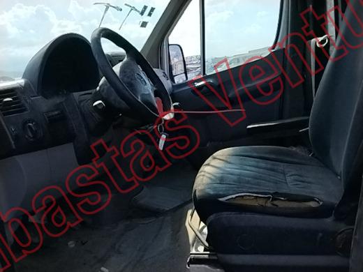 MERCEDES BENZ SPRINTER 2016, foto 16 de 19