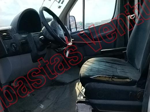 MERCEDES BENZ SPRINTER 2016, foto 17 de 19
