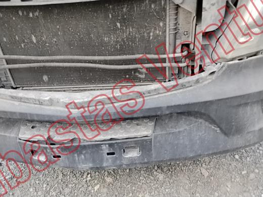 MERCEDES BENZ SPRINTER 2016, foto 18 de 19
