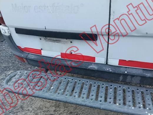 MERCEDES BENZ SPRINTER 2016, foto 19 de 19