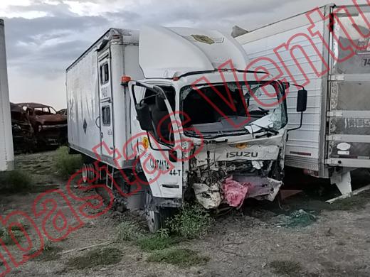 ISUZU FORWARD 2023, foto 4 de 19