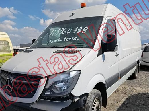 MERCEDES BENZ SPRINTER 2016, foto 1 de 19