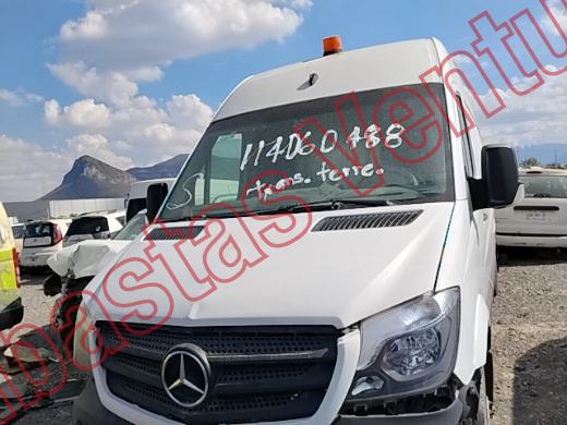 MERCEDES BENZ SPRINTER 2016, foto 2 de 19