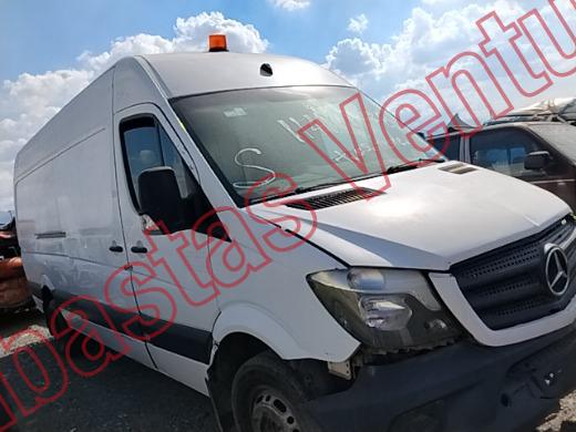 MERCEDES BENZ SPRINTER 2016, foto 3 de 19
