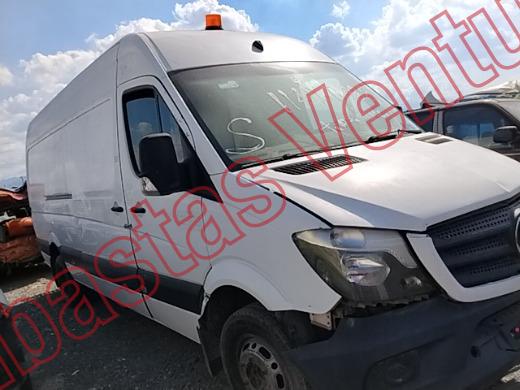 MERCEDES BENZ SPRINTER 2016, foto 4 de 19