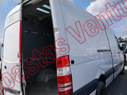 MERCEDES BENZ SPRINTER 2016, foto 5 de 19