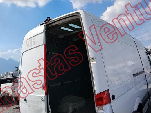 MERCEDES BENZ SPRINTER 2016, foto 6 de 19