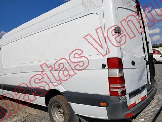 MERCEDES BENZ SPRINTER 2016, foto 7 de 19