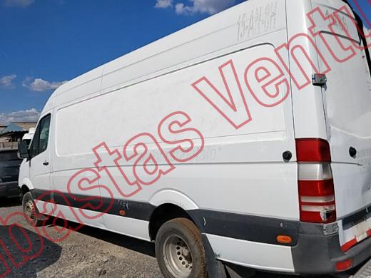 MERCEDES BENZ SPRINTER 2016, foto 8 de 19