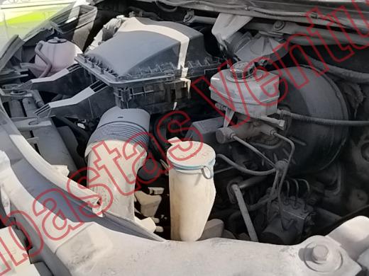 MERCEDES BENZ SPRINTER 2016, foto 9 de 19