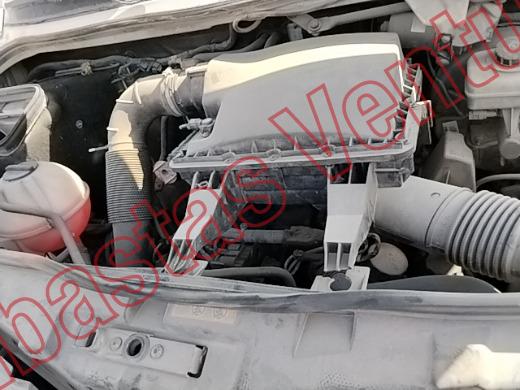 MERCEDES BENZ SPRINTER 2016, foto 10 de 19