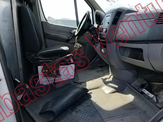 MERCEDES BENZ SPRINTER 2016, foto 12 de 19