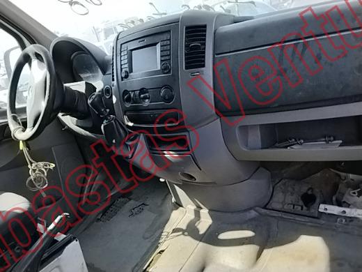 MERCEDES BENZ SPRINTER 2016, foto 14 de 19