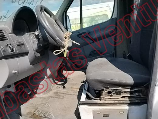 MERCEDES BENZ SPRINTER 2016, foto 16 de 19