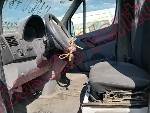 MERCEDES BENZ SPRINTER 2016, foto 17 de 19