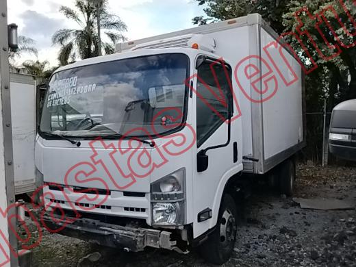 ISUZU ELF 400 2014, foto 1 de 19