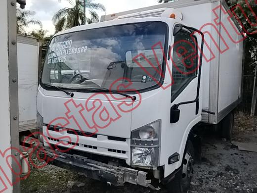 ISUZU ELF 400 2014, foto 2 de 19