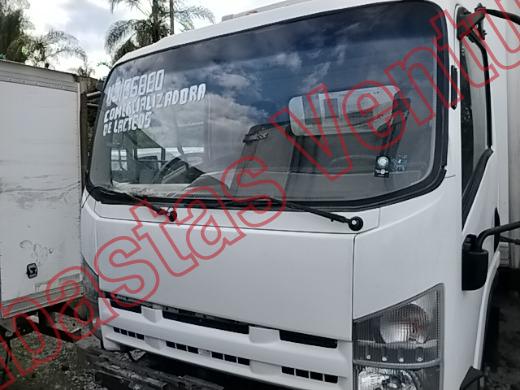 ISUZU ELF 400 2014, foto 3 de 19