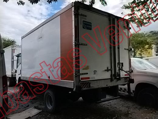 ISUZU ELF 400 2014, foto 7 de 19