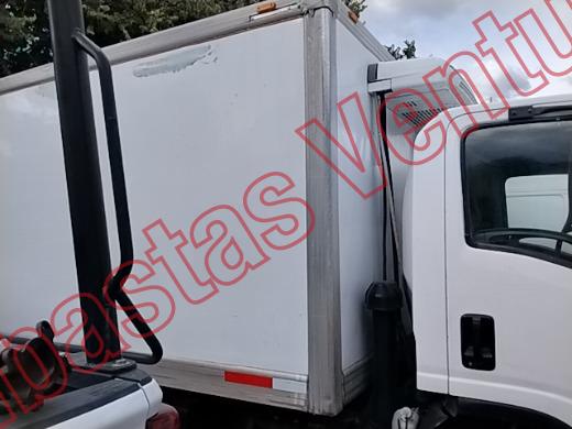 ISUZU ELF 400 2014, foto 13 de 19