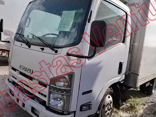ISUZU ELF 2014, foto 1 de 19