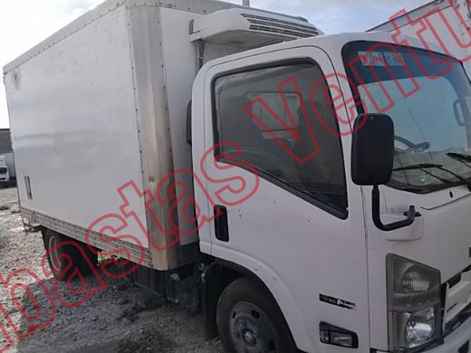 ISUZU ELF 2014, foto 3 de 19