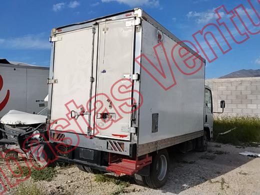 ISUZU ELF 2014, foto 5 de 19