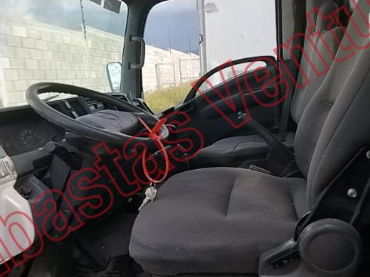 ISUZU ELF 2014, foto 16 de 19
