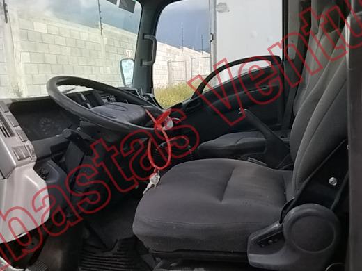 ISUZU ELF 2014, foto 17 de 19