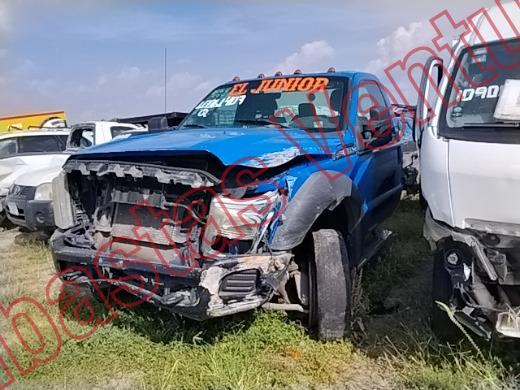 FORD F-550 2012, foto 1 de 19