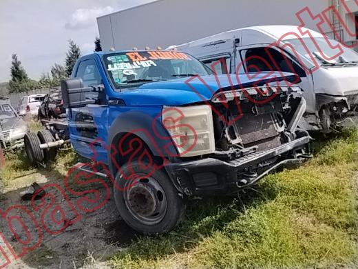 FORD F-550 2012, foto 3 de 19