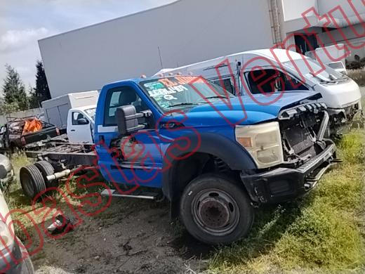 FORD F-550 2012, foto 4 de 19