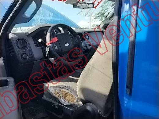 FORD F-550 2012, foto 17 de 19