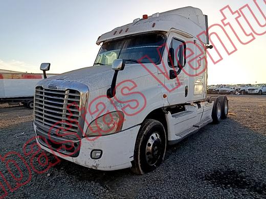 FREIGHTLINDER CASCADIA 2013, foto 1 de 19