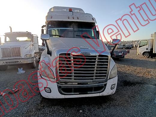 FREIGHTLINDER CASCADIA 2013, foto 2 de 19