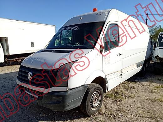 VOLKSWAGEN CRAFTER 2017, foto 1 de 19