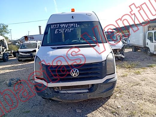 VOLKSWAGEN CRAFTER 2017, foto 2 de 19