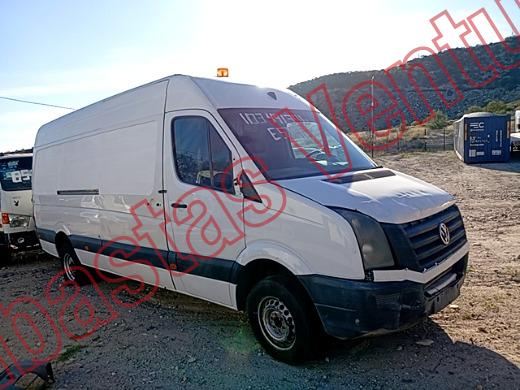 VOLKSWAGEN CRAFTER 2017, foto 3 de 19