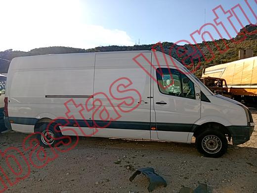 VOLKSWAGEN CRAFTER 2017, foto 4 de 19