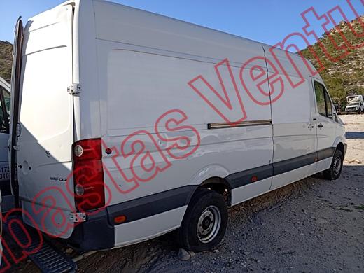 VOLKSWAGEN CRAFTER 2017, foto 5 de 19