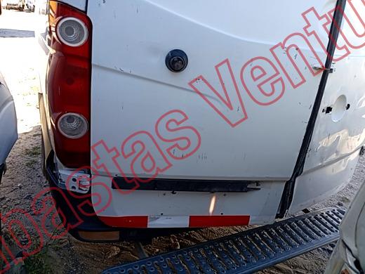VOLKSWAGEN CRAFTER 2017, foto 8 de 19