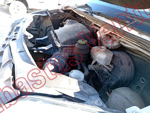 VOLKSWAGEN CRAFTER 2017, foto 9 de 19