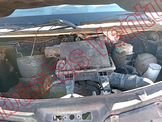 VOLKSWAGEN CRAFTER 2017, foto 10 de 19
